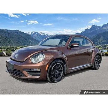 2017 Volkswagen Beetle 1.8 TSI Trendline