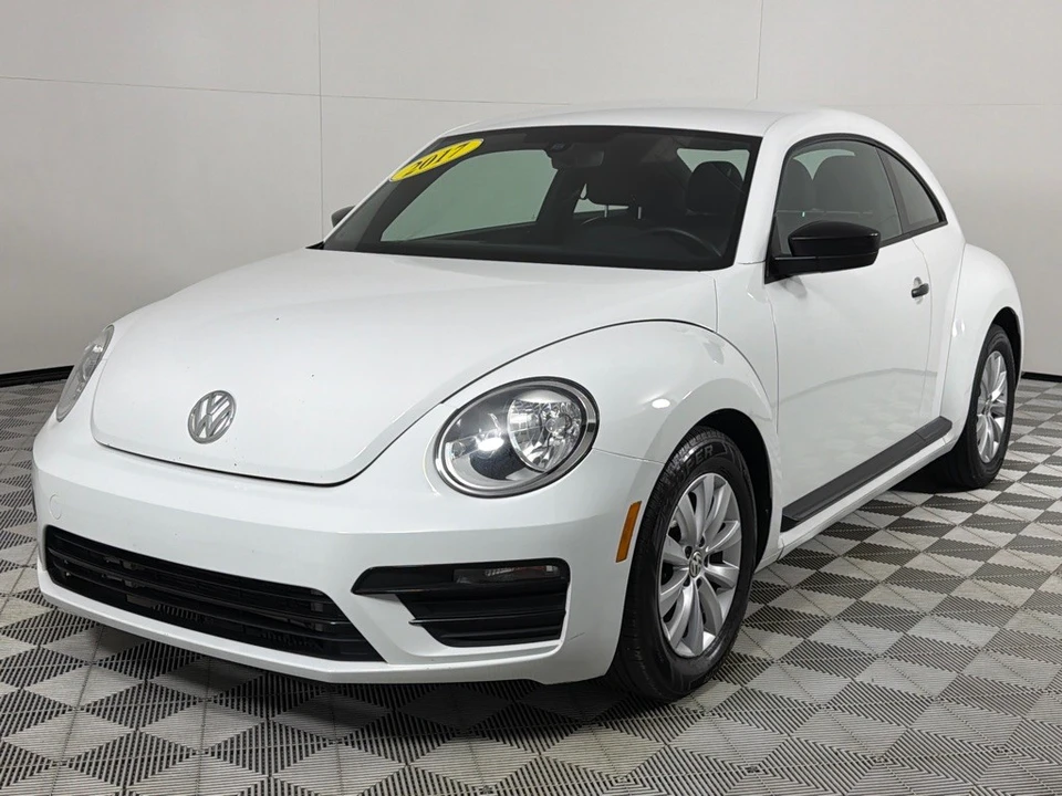 2017 Volkswagen A5 Beetle - Image 9 of 21