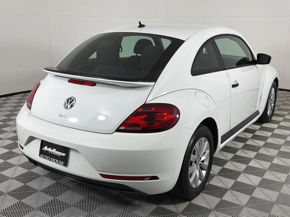 2017 Volkswagen A5 Beetle - Image 5 of 21