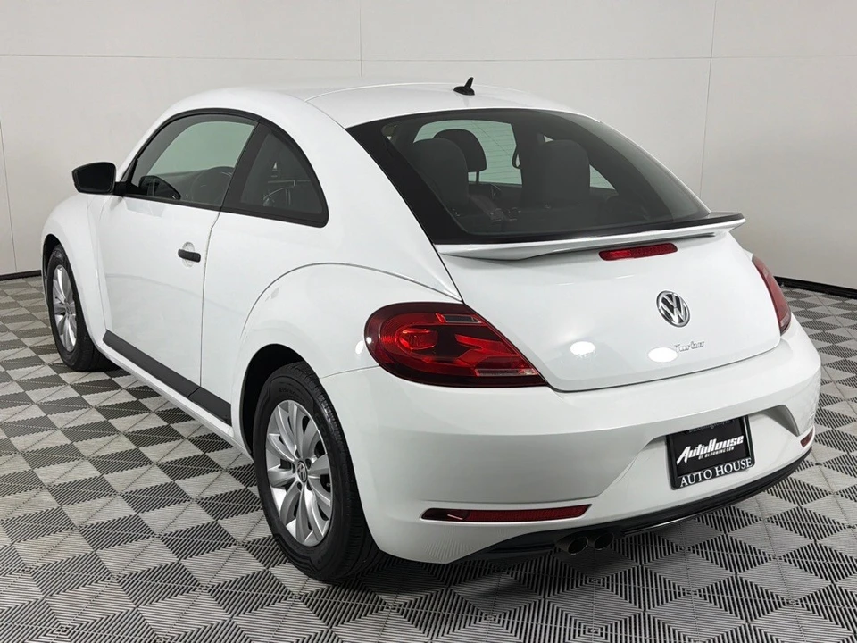 2017 Volkswagen A5 Beetle - Image 7 of 21