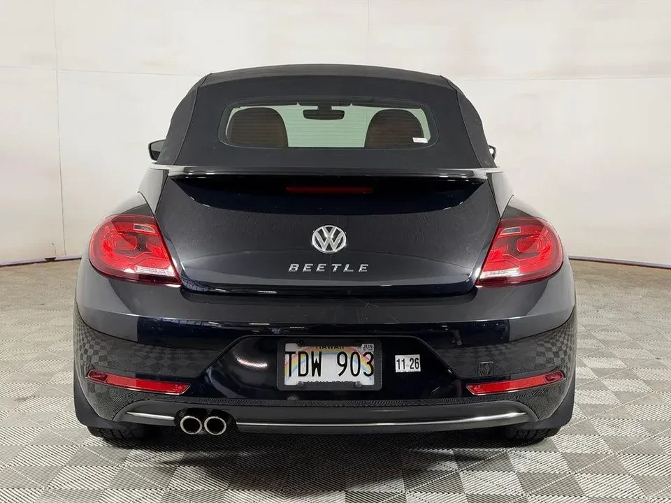 2017 Volkswagen A5 Beetle - Image 2 of 8