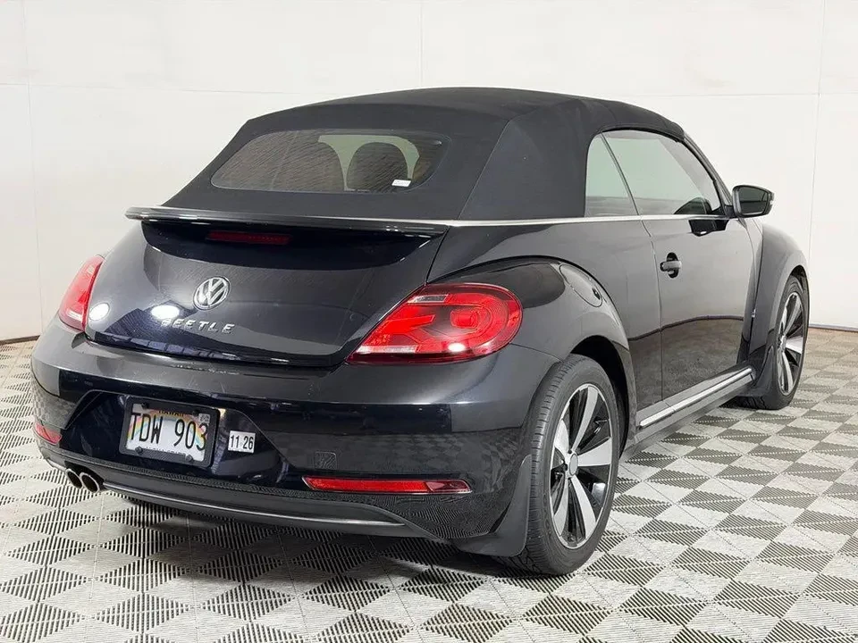 2017 Volkswagen A5 Beetle - Image 3 of 8