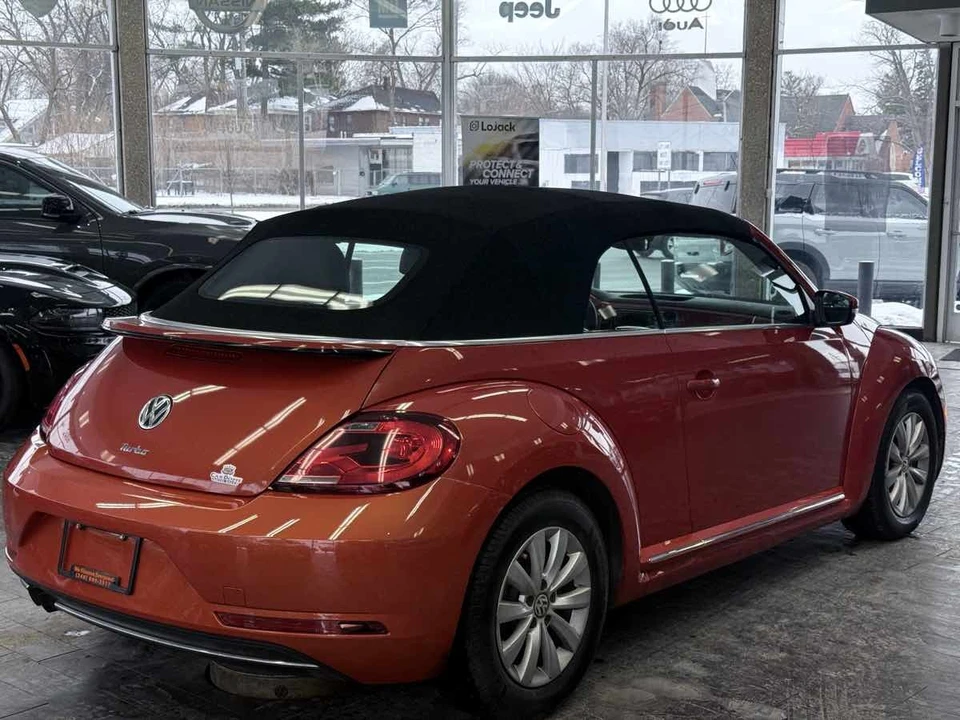2017 Volkswagen A5 Beetle - Image 7 of 12