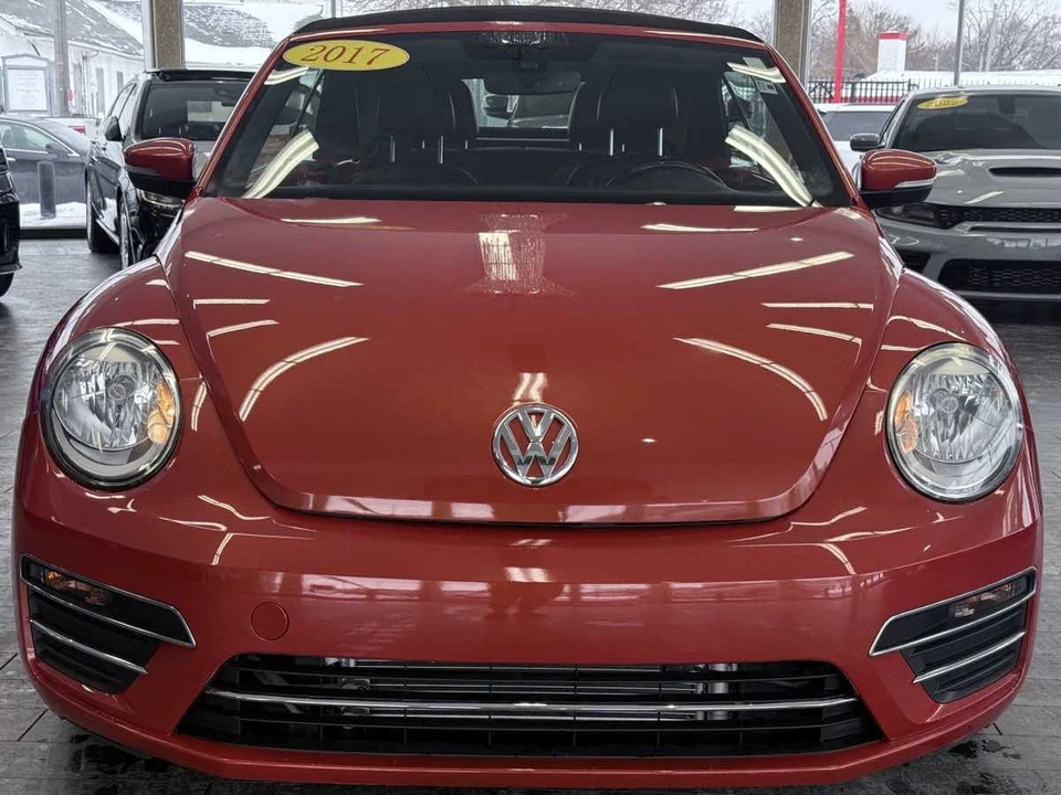 2017 Volkswagen A5 Beetle - Image 4 of 12