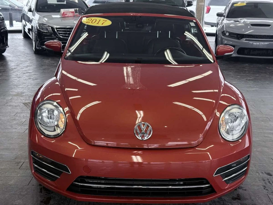 2017 Volkswagen A5 Beetle - Image 3 of 12