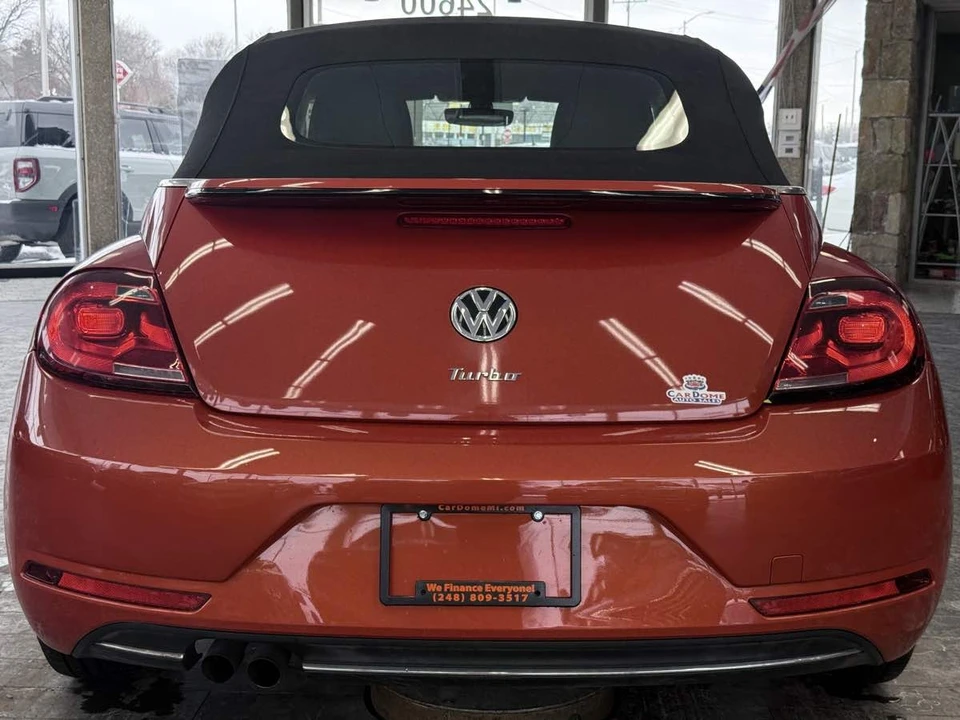 2017 Volkswagen A5 Beetle - Image 10 of 12