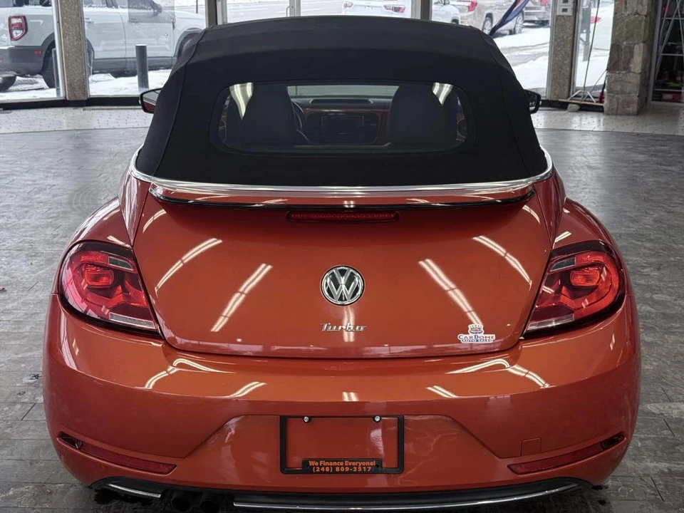 2017 Volkswagen A5 Beetle - Image 9 of 12