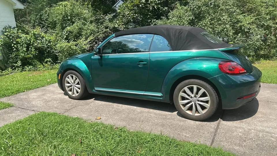 2017 Volkswagen A5 Beetle - Image 11 of 11