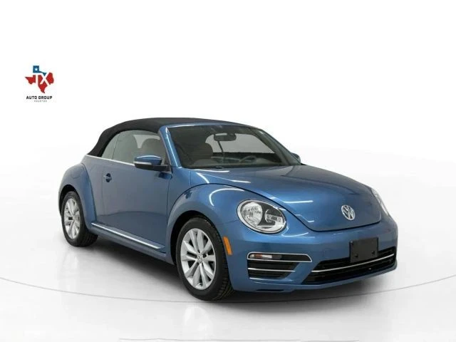 2017 Volkswagen A5 Beetle - Image 5 of 21