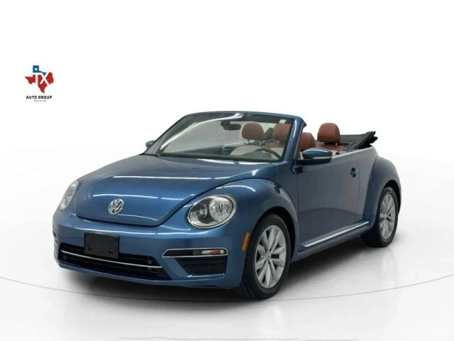 2017 Volkswagen A5 Beetle - Image 7 of 21