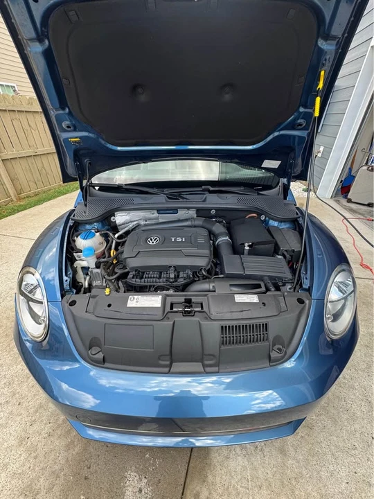2017 Volkswagen A5 Beetle - Image 13 of 15