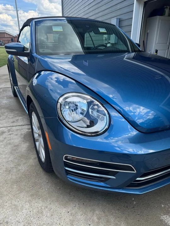 2017 Volkswagen A5 Beetle - Image 4 of 15