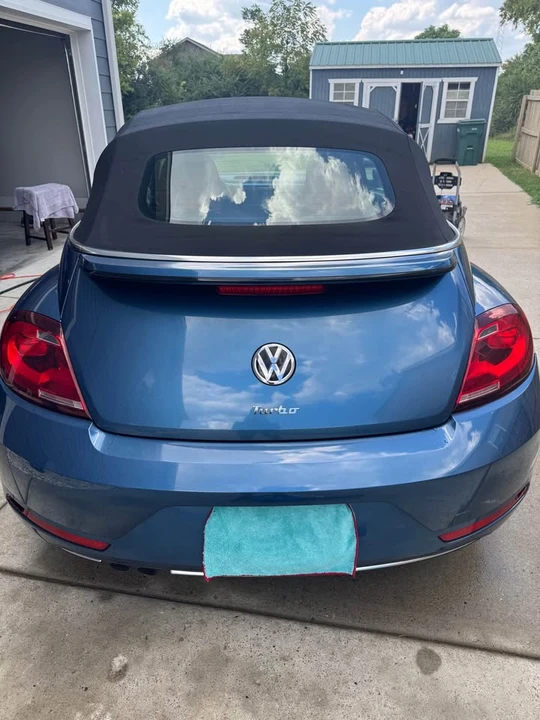 2017 Volkswagen A5 Beetle - Image 8 of 15