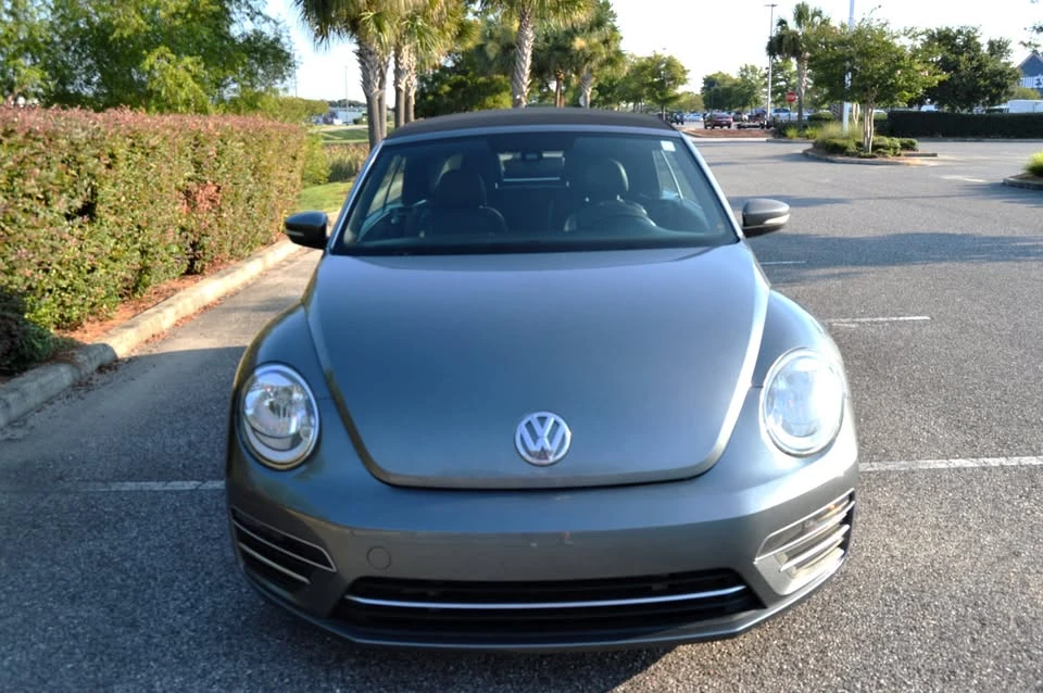 2017 Volkswagen A5 Beetle - Image 3 of 20