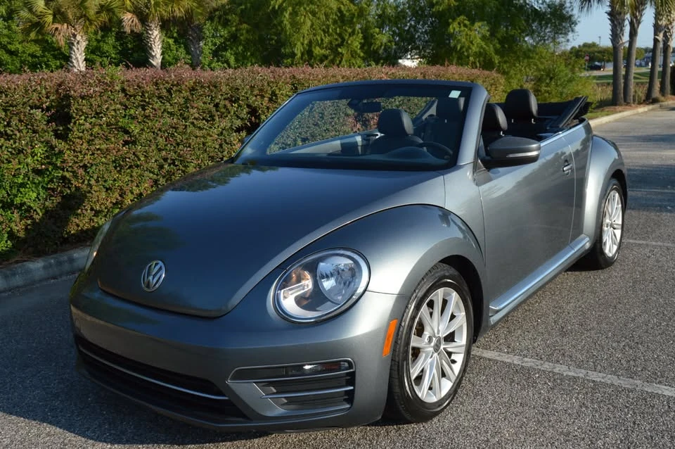 2017 Volkswagen A5 Beetle - Image 8 of 20