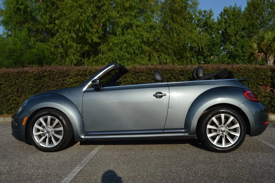 2017 Volkswagen A5 Beetle - Image 8 of 20