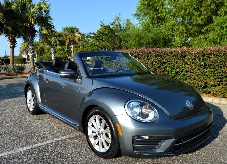 2017 Volkswagen A5 Beetle - Image 5 of 20