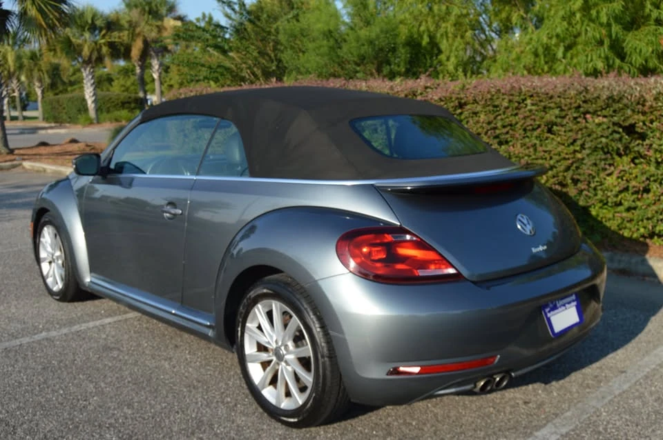 2017 Volkswagen A5 Beetle - Image 6 of 20