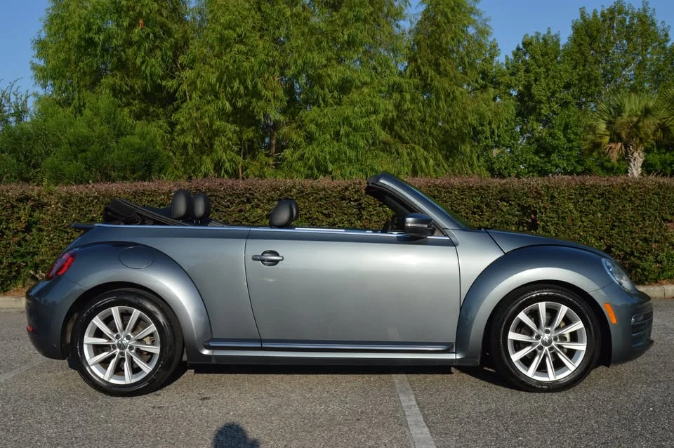 2017 Volkswagen A5 Beetle - Image 7 of 20