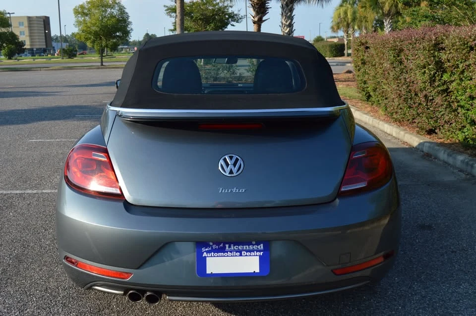 2017 Volkswagen A5 Beetle - Image 4 of 20