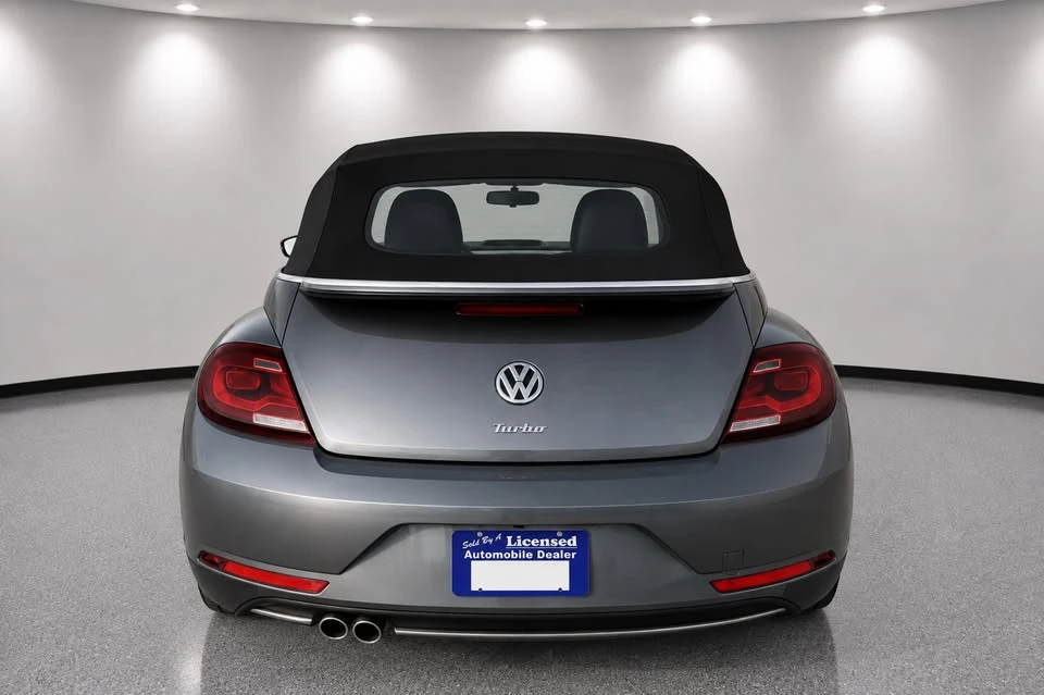 2017 Volkswagen A5 Beetle - Image 5 of 8