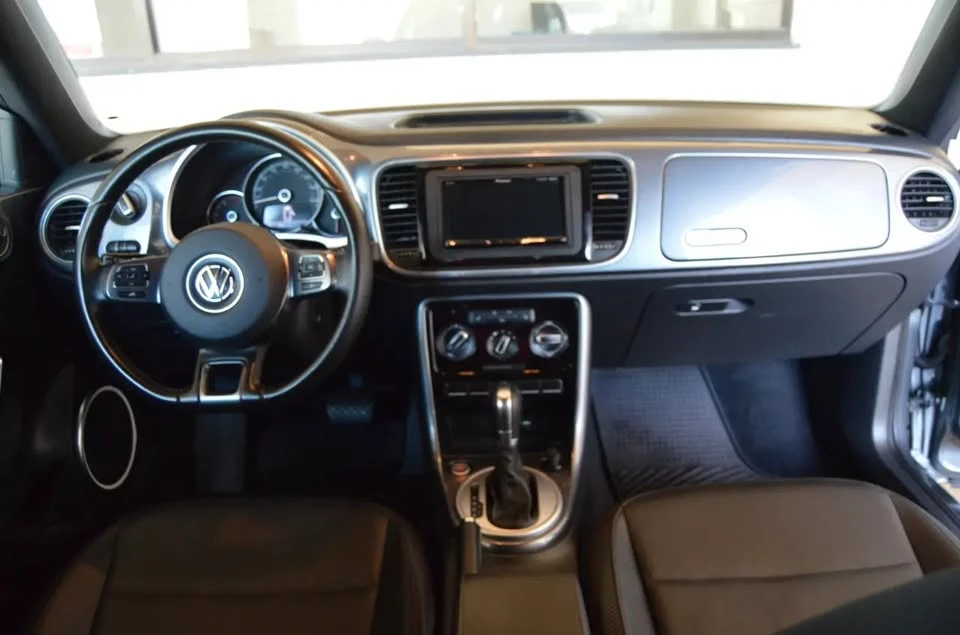 2017 Volkswagen A5 Beetle - Image 8 of 8