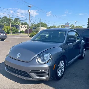 2017 Volkswagen Beetle 1.8T Classic