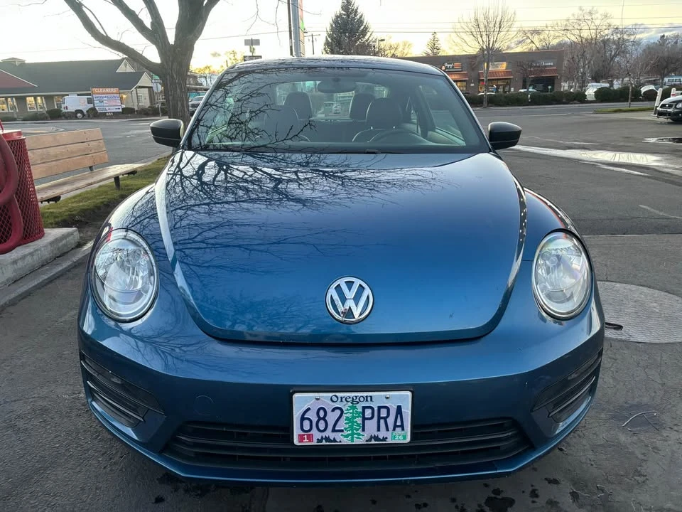 2017 Volkswagen A5 Beetle - Image 7 of 17