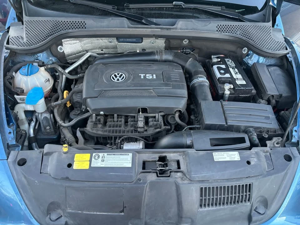 2017 Volkswagen A5 Beetle - Image 16 of 17