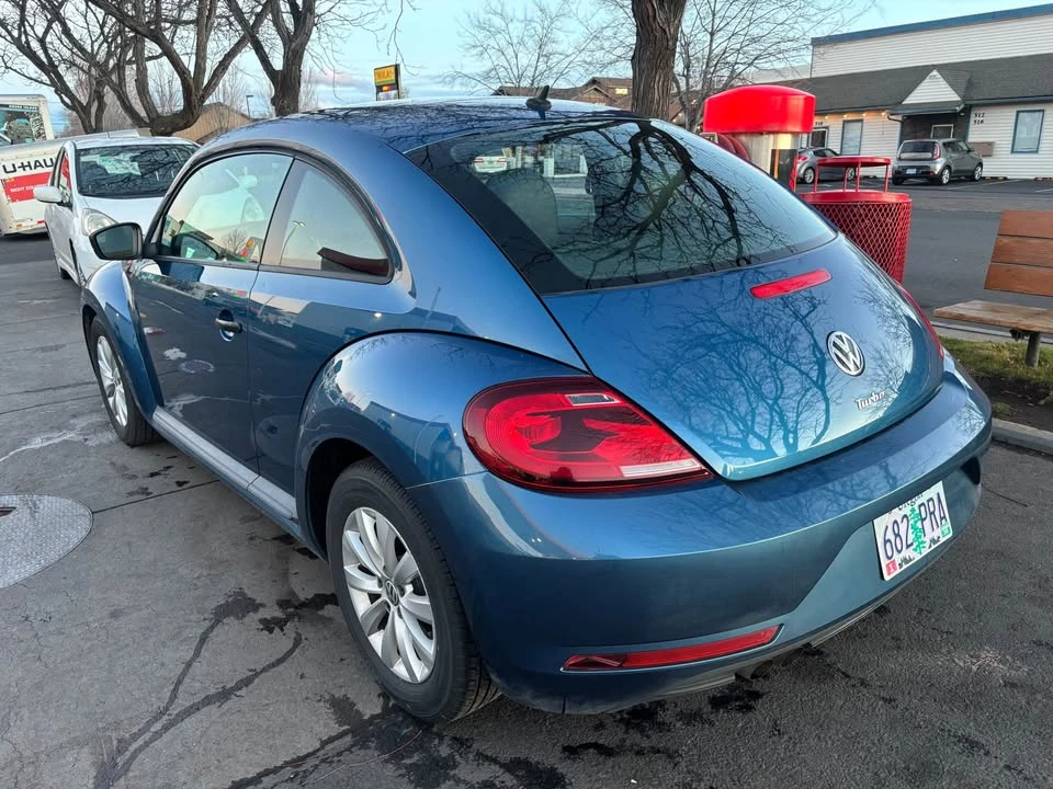 2017 Volkswagen A5 Beetle - Image 9 of 17