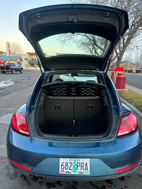 2017 Volkswagen A5 Beetle - Image 14 of 17
