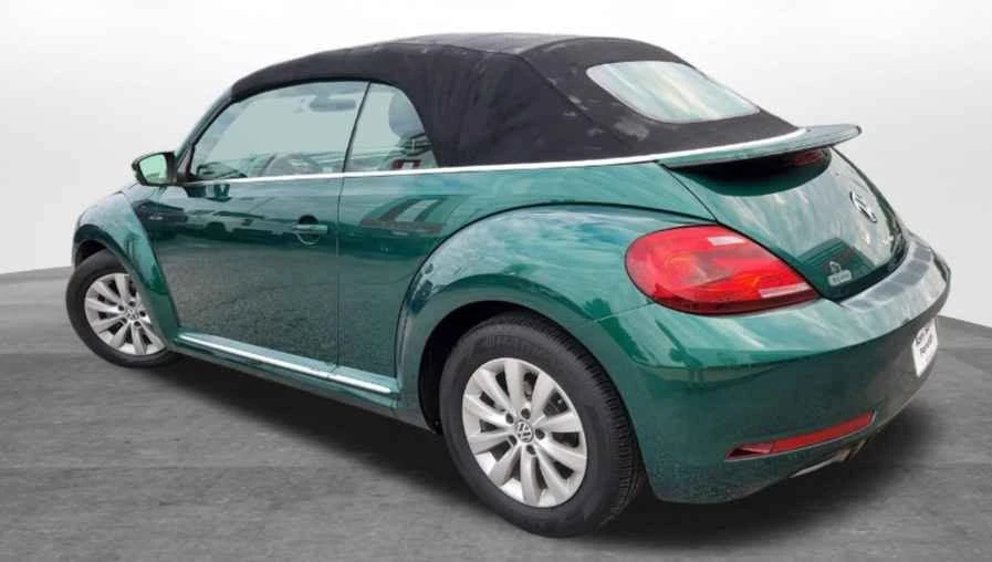 2017 Volkswagen A5 Beetle - Image 7 of 20