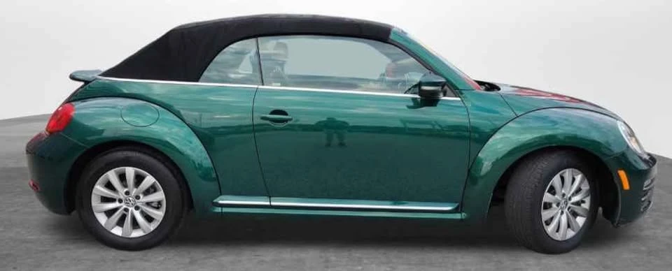 2017 Volkswagen A5 Beetle - Image 4 of 20
