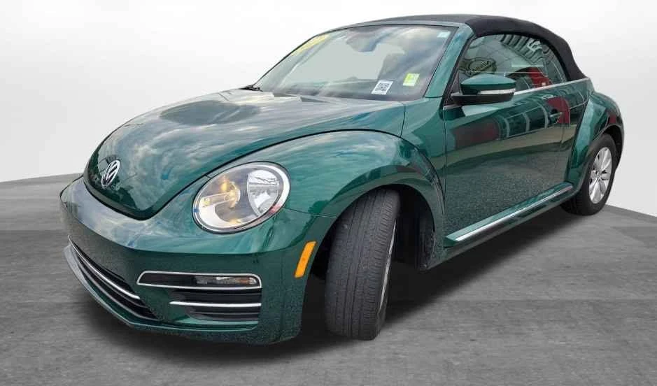 2017 Volkswagen A5 Beetle - Image 3 of 20