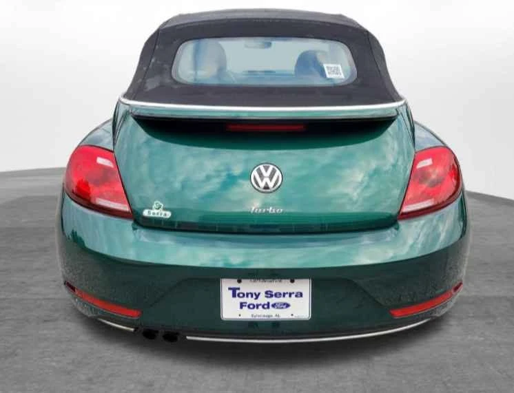 2017 Volkswagen A5 Beetle - Image 6 of 20