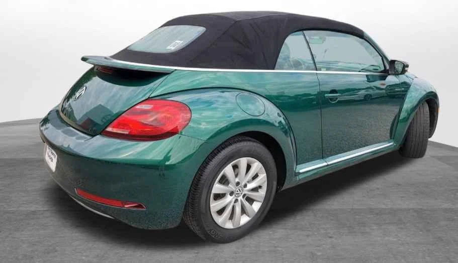 2017 Volkswagen A5 Beetle - Image 5 of 20
