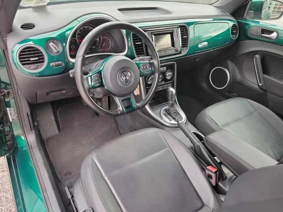 2017 Volkswagen A5 Beetle - Image 9 of 20