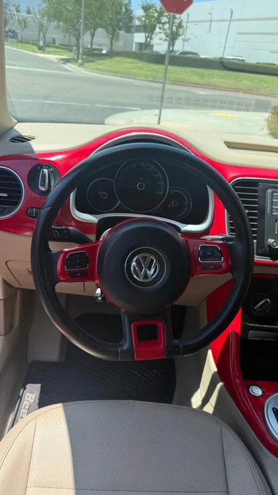 2017 Volkswagen A5 Beetle - Image 7 of 12
