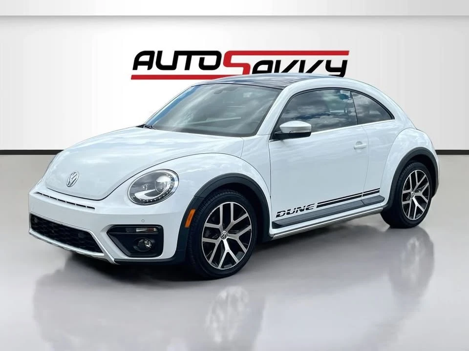 2017 Volkswagen A5 Beetle - Image 3 of 3