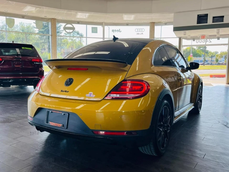 2017 Volkswagen A5 Beetle - Image 7 of 12