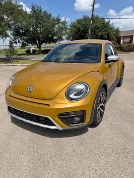 2017 Volkswagen Beetle 1.8T Dune Edition