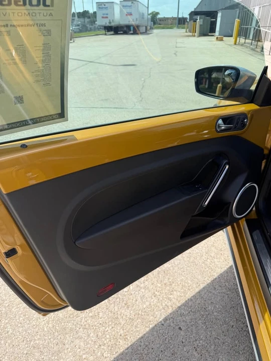 2017 Volkswagen A5 Beetle - Image 11 of 19