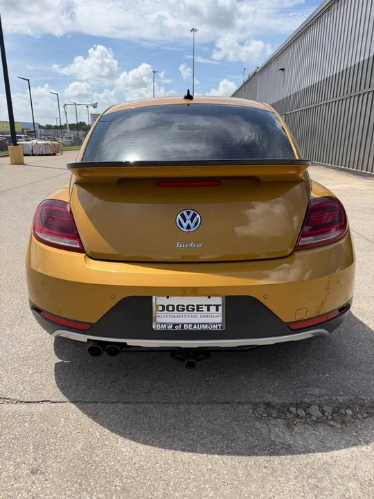 2017 Volkswagen A5 Beetle - Image 6 of 19