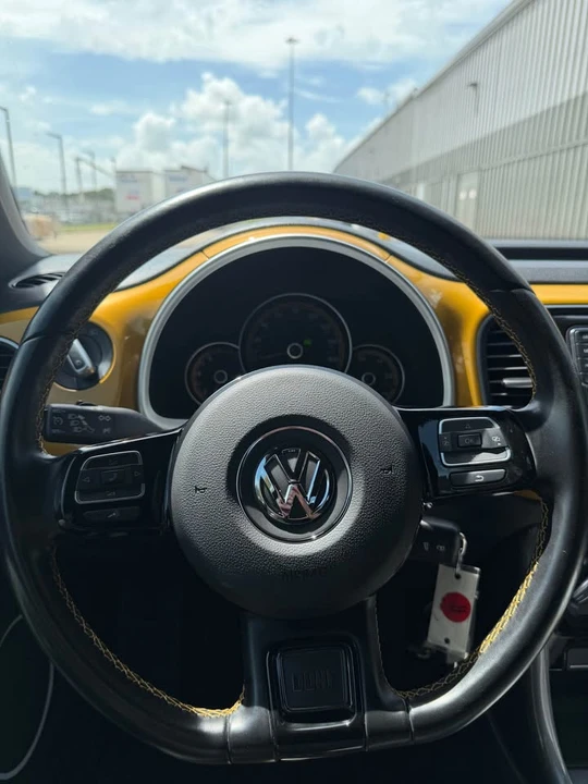 2017 Volkswagen A5 Beetle - Image 14 of 19