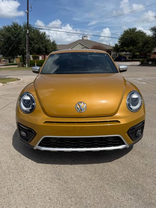 2017 Volkswagen A5 Beetle - Image 2 of 19