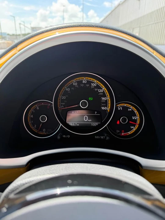 2017 Volkswagen A5 Beetle - Image 15 of 19
