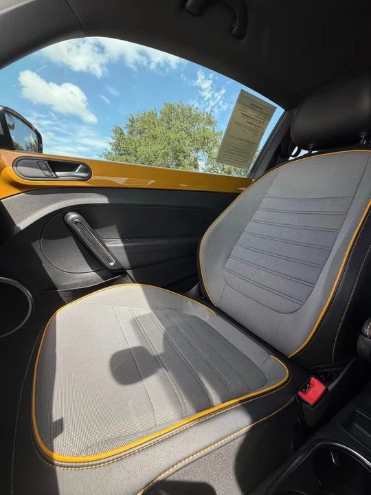 2017 Volkswagen A5 Beetle - Image 17 of 19