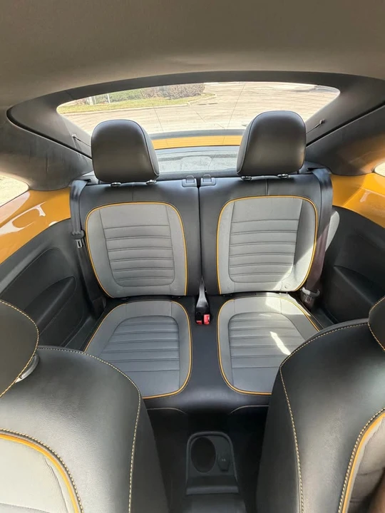 2017 Volkswagen A5 Beetle - Image 13 of 19