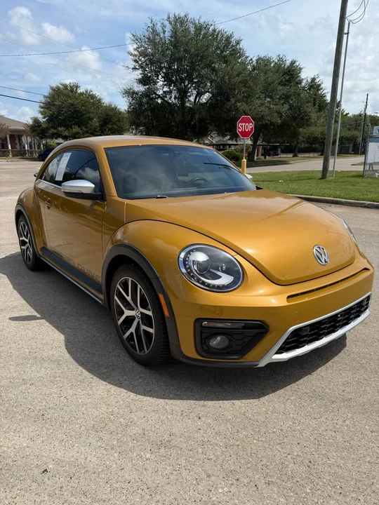 2017 Volkswagen A5 Beetle - Image 3 of 19