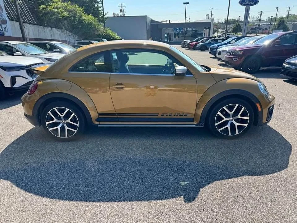 2017 Volkswagen A5 Beetle - Image 3 of 6